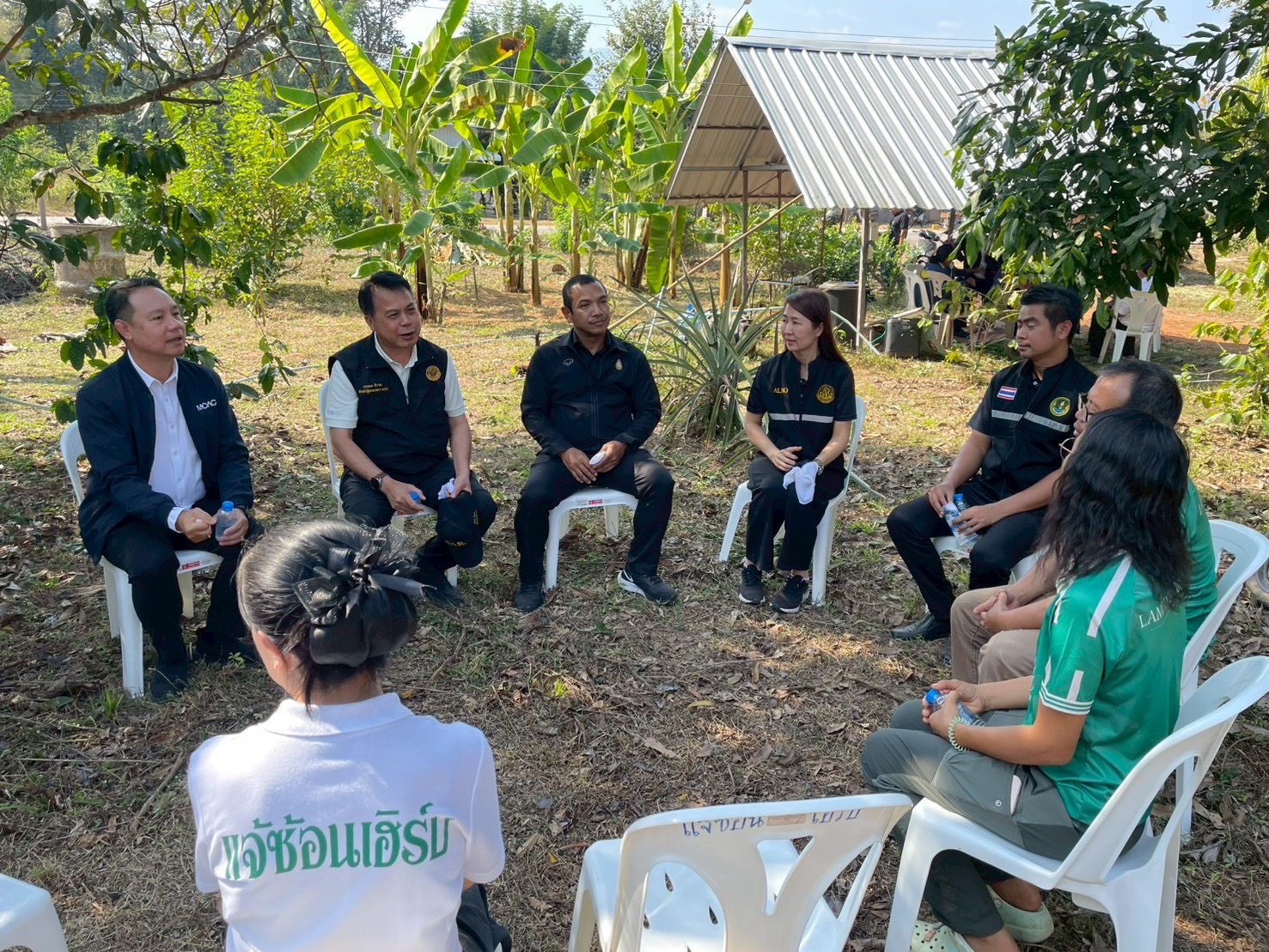 title - หัวหน้าผู้ตรวจราชการ ส.ป.ก. (เขต 3,15 และ 16) ประชุมตรวจติดตามความก้าวหน้าการดำเนินงานตามแผนงานตรวจราชการ ประจําปีงบประมาณ 2569 รอบที่ 1 ณ จังหวัดลำปาง